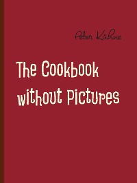 Cover The Cookbook without Pictures