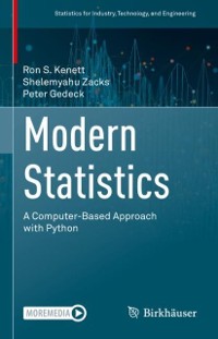 Cover Modern Statistics