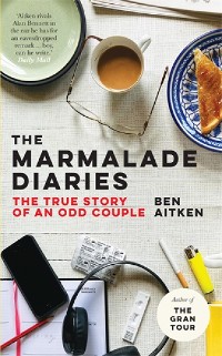 Cover The Marmalade Diaries