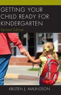 Cover Getting Your Child Ready for Kindergarten