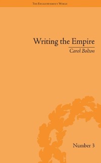 Cover Writing the Empire