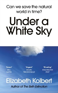 Cover Under a White Sky