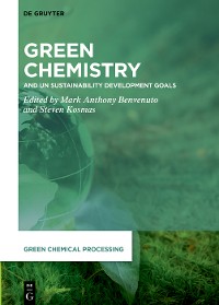 Cover Green Chemistry