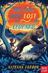 Cover The Girl Who Lost a Leopard