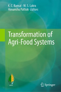 Cover Transformation of Agri-Food Systems
