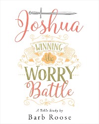 Cover Joshua - Women's Bible Study Participant Workbook