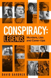 Cover Conspiracy - Legends