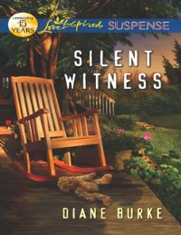 Cover Silent Witness (Mills & Boon Love Inspired Suspense)