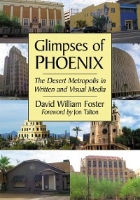 Cover Glimpses of Phoenix