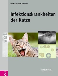 Cover Infektionskrankheiten der Katze