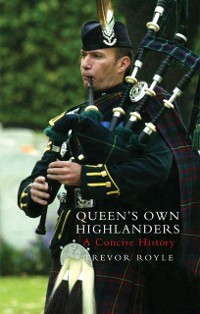 Cover Queen's Own Highlanders