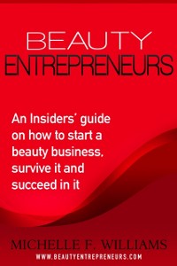 Cover Beauty Entrepreneurs