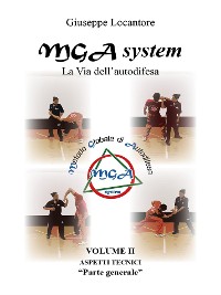 Cover MGA system - La Via dell'autodifesa - Vol. 2°