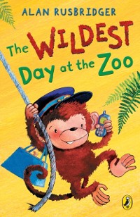 Cover Wildest Day at the Zoo