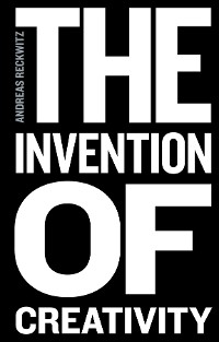 Cover The Invention of Creativity