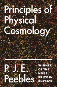 Cover Principles of Physical Cosmology
