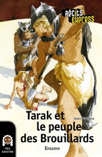 Cover Tarak et le peuple des Brouillards