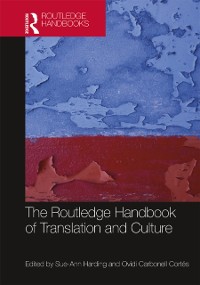 Cover The Routledge Handbook of Translation and Culture