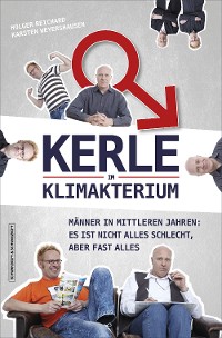 Cover Kerle im Klimakterium