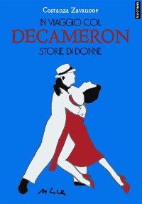Cover In viaggio col Decameron. Storie di donne