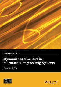 Cover Introduction to Dynamics and Control in Mechanical Engineering Systems