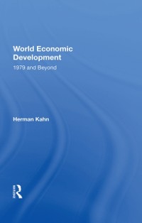 Cover World Economic Development