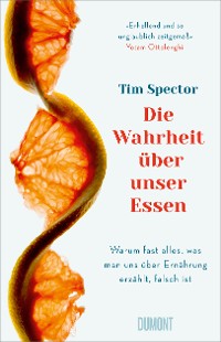 Cover Die Wahrheit über unser Essen