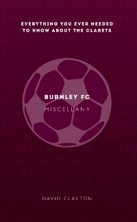 Cover Burnley FC Miscellany