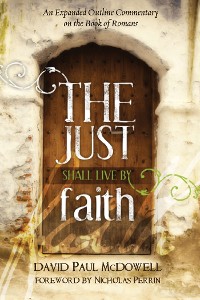 Cover The Just Shall Live by Faith