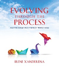 Cover Evolving through the process