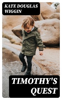 Cover Timothy's Quest