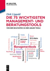 Cover Die 75 wichtigsten Management- und Beratungstools