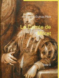 Cover Le Comte de Moret
