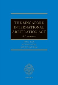 Cover Singapore International Arbitration Act