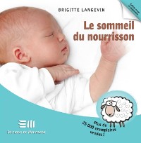 Cover Le sommeil du nourrisson 2e édi
