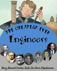 Cover Greatest Ever Engineers