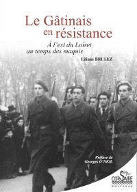 Cover Le Gâtinais en résistance