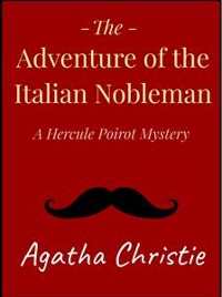 Cover The Adventure of the Italian Nobleman