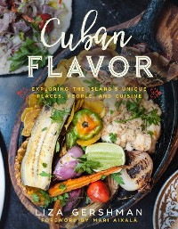 Cover Cuban Flavor