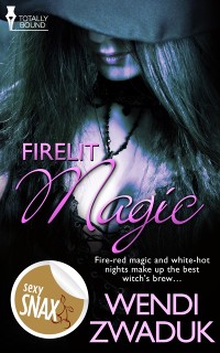 Cover Firelit Magic