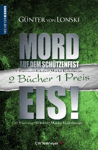 Cover Mord auf dem Schützenfest & Eis!