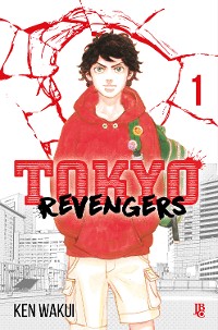 Cover Tokyo Revengers vol. 01