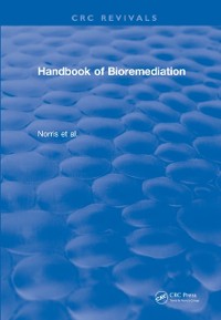 Cover Handbook of Bioremediation (1993)
