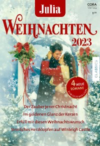 Cover Julia Weihnachtsband Band 36