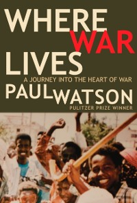 Cover Where War Lives