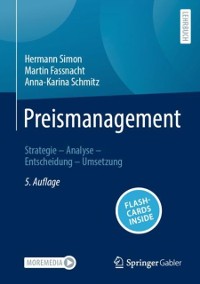 Cover Preismanagement