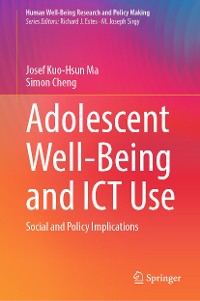 Cover Adolescent Well-Being and ICT Use
