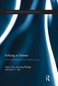 Cover Policing in Taiwan