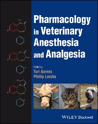 Cover Pharmacology in Veterinary Anesthesia and Analgesia