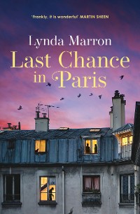 Cover Last Chance in Paris